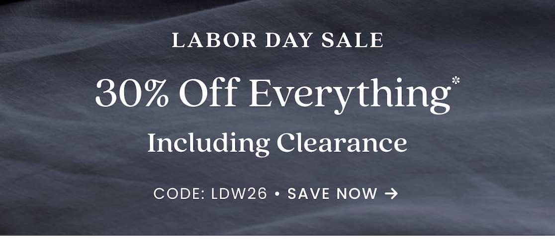 Labor Day Sale