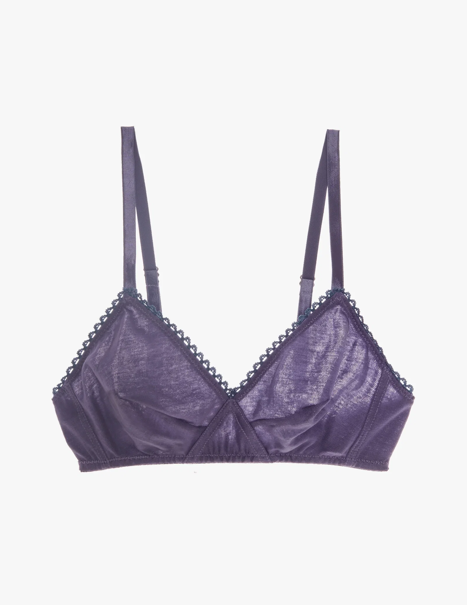 Image of Antonia Bralette Violette