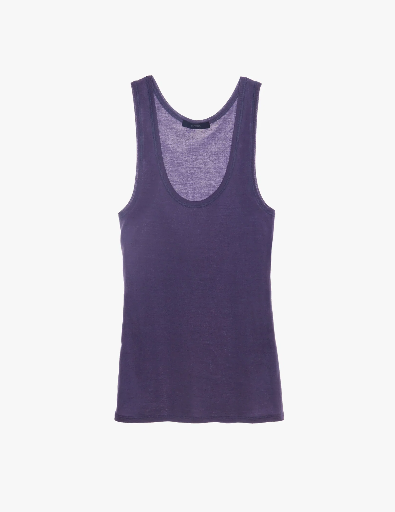Image of James Tank Violette