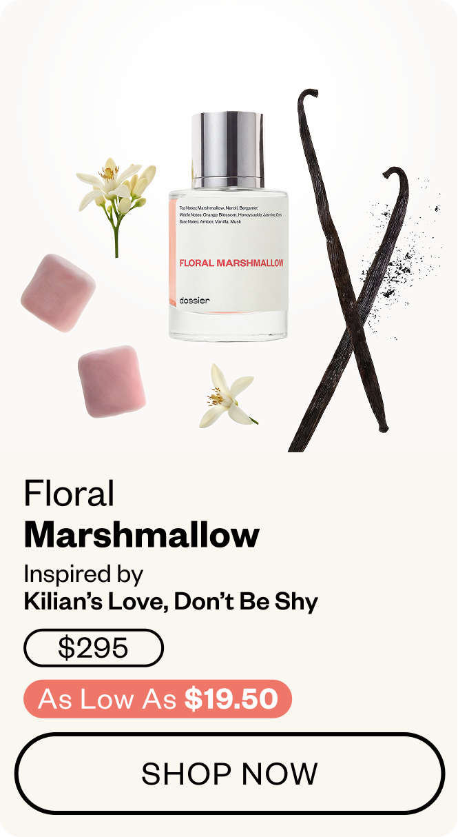 Floral Marshmallow