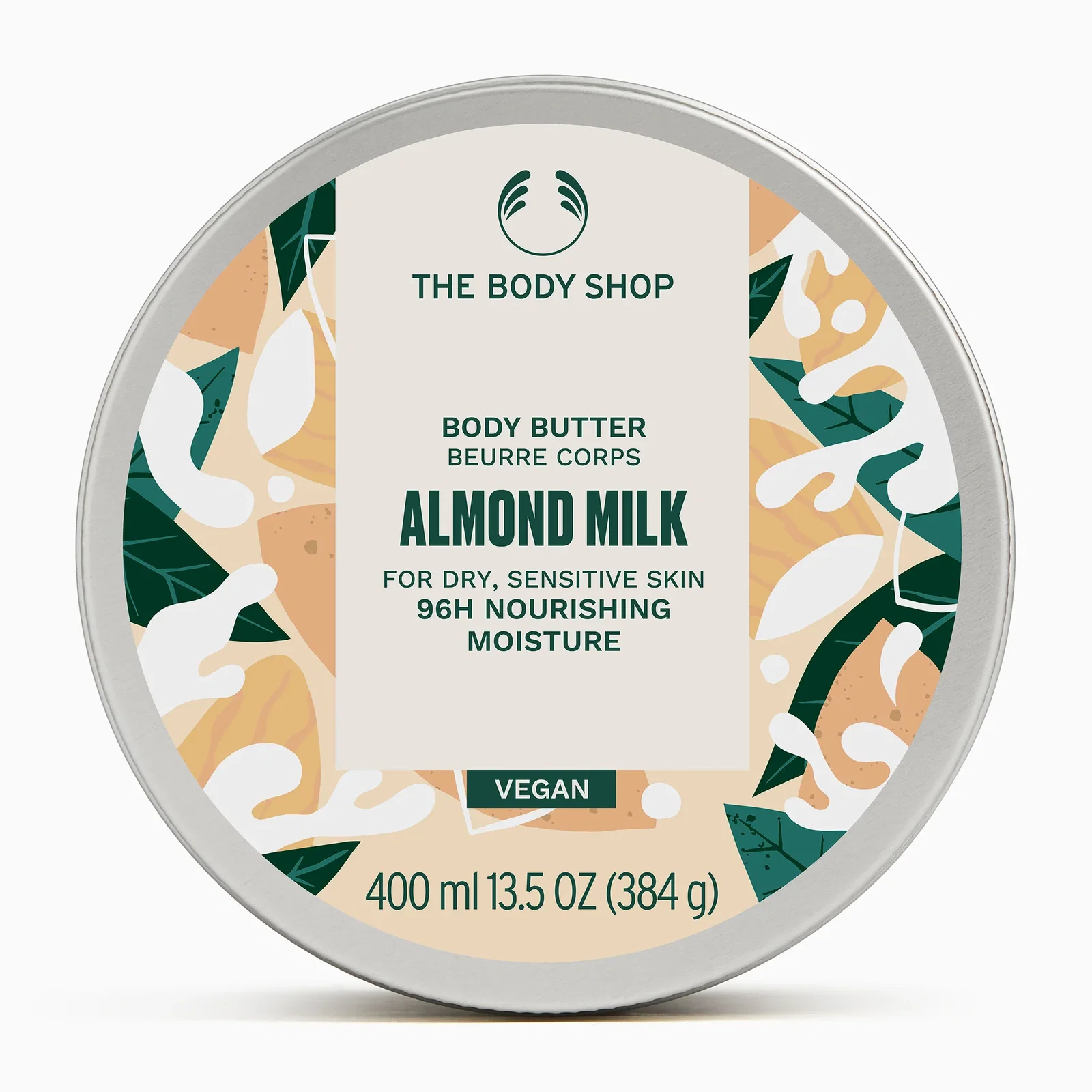 Image of Almond Milk Body Butter