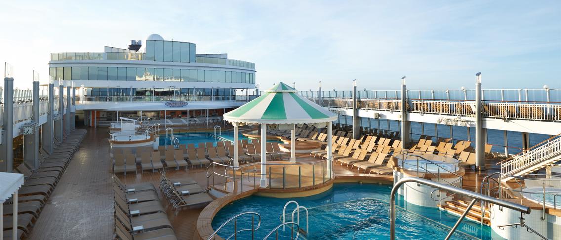 7-night Vancouver to Whittier Alaska Adventure on Norwegian Jade