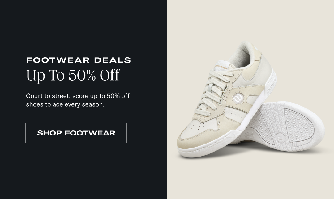 Shop Footwear
