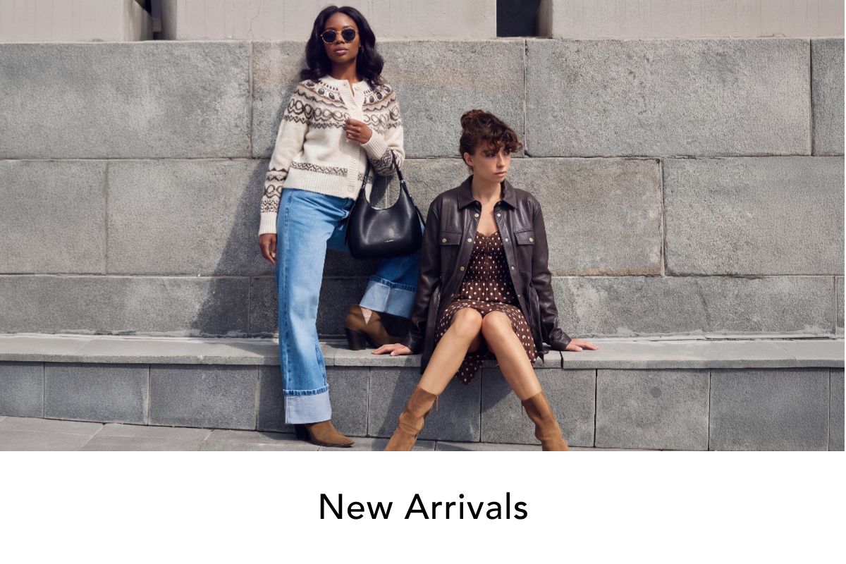 New Arrivals