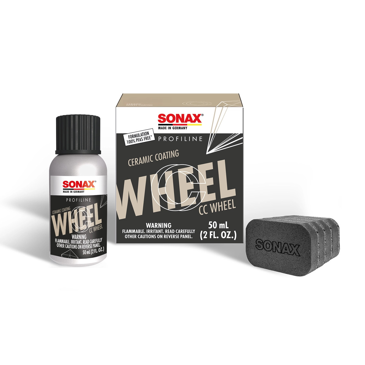 Image of SONAX PROFILINE CC Wheel - 50mL