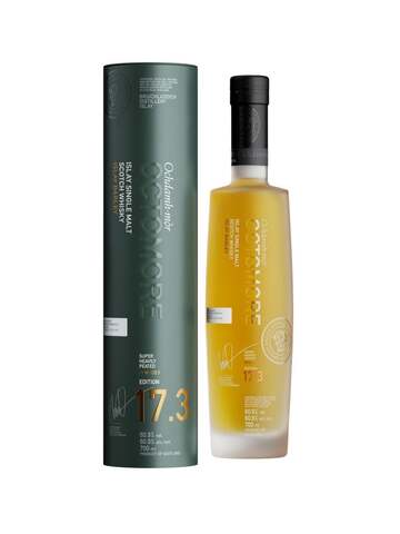 Octomore Edition 17.3 / 5 Year Old / Islay Barley