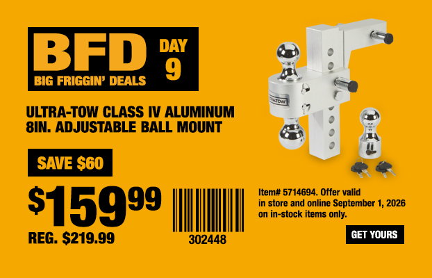 Big Friggin' Deals Day 9, Save $60 Today Only