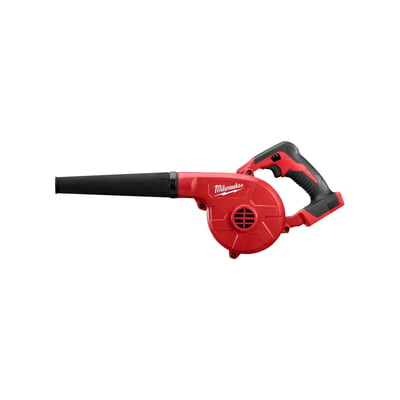 Milwaukee M18 Cordless Compact 100 CFM Blower, Tool Only, Model# 0884-20