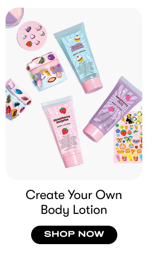 Create Your Own Body Lotion