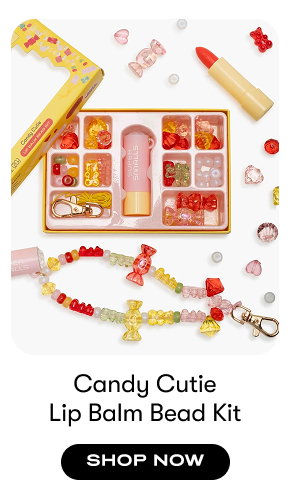 Candy Cutie Lip Balm Bead Kit