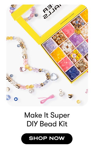 Make It Super DIY Bead Kit