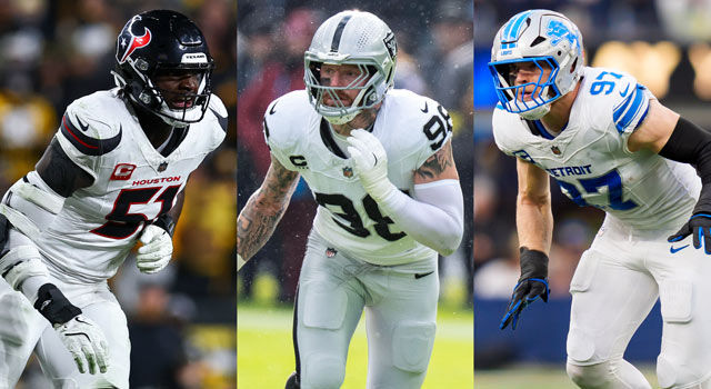 Fantasy football: IDP draft strategy, players to target & how Travis Hunter factors in