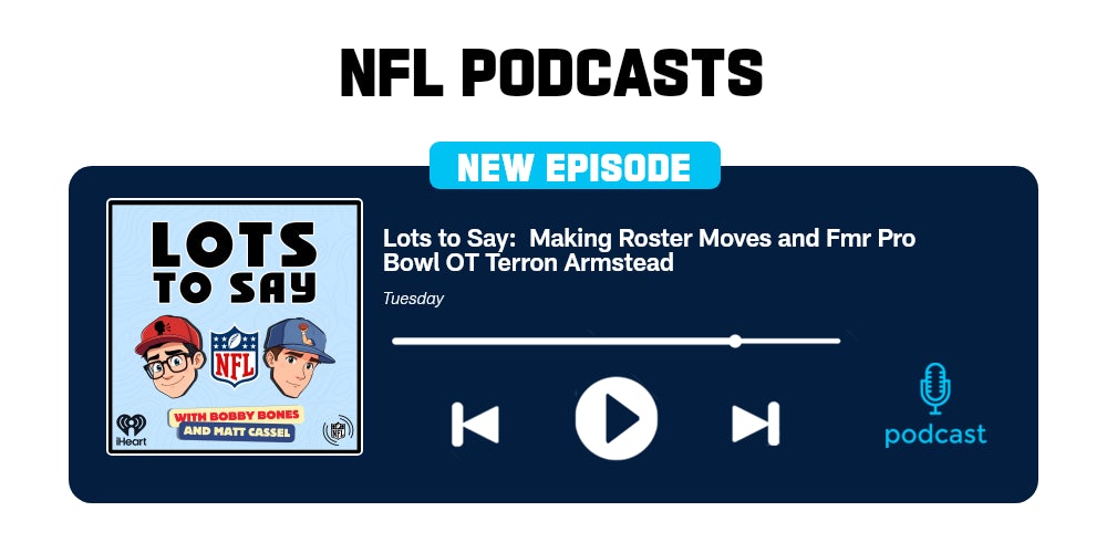 NFL podcast
