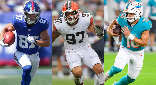 Practice squad tracker: Team-by-team roster signings ahead of regular season