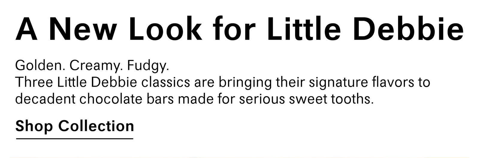 A New Look For Little Debbie