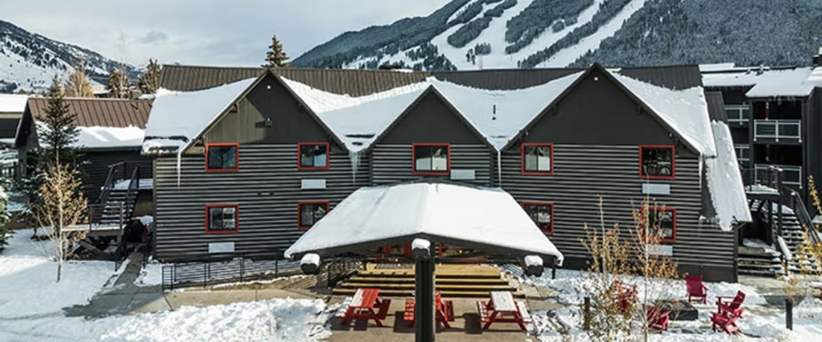 Mountain Modern, Jackson Hole