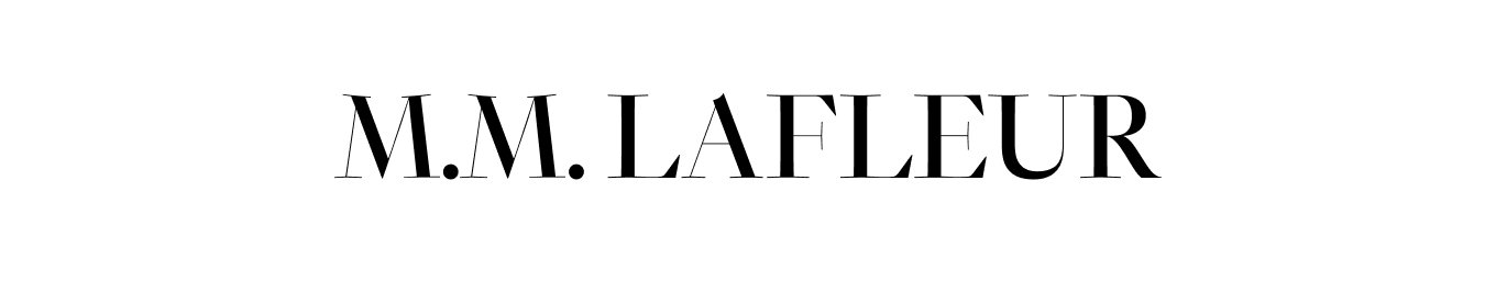 M.M. LaFleur