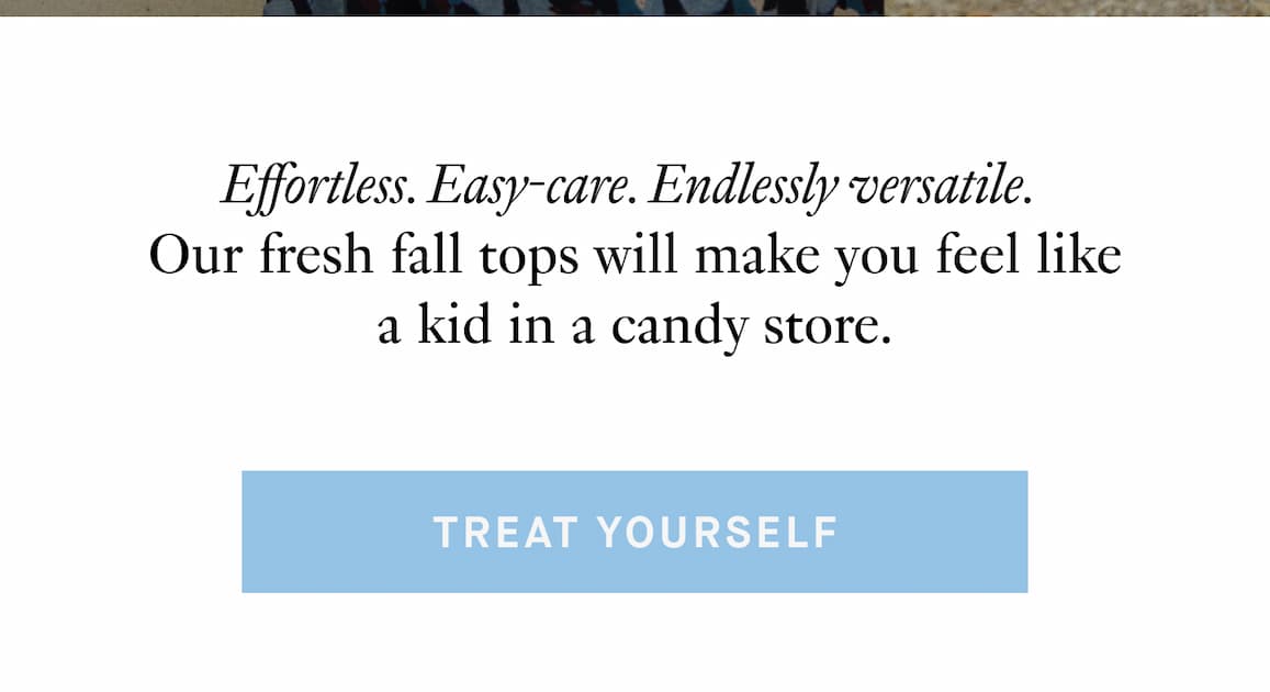 Treat Yourself