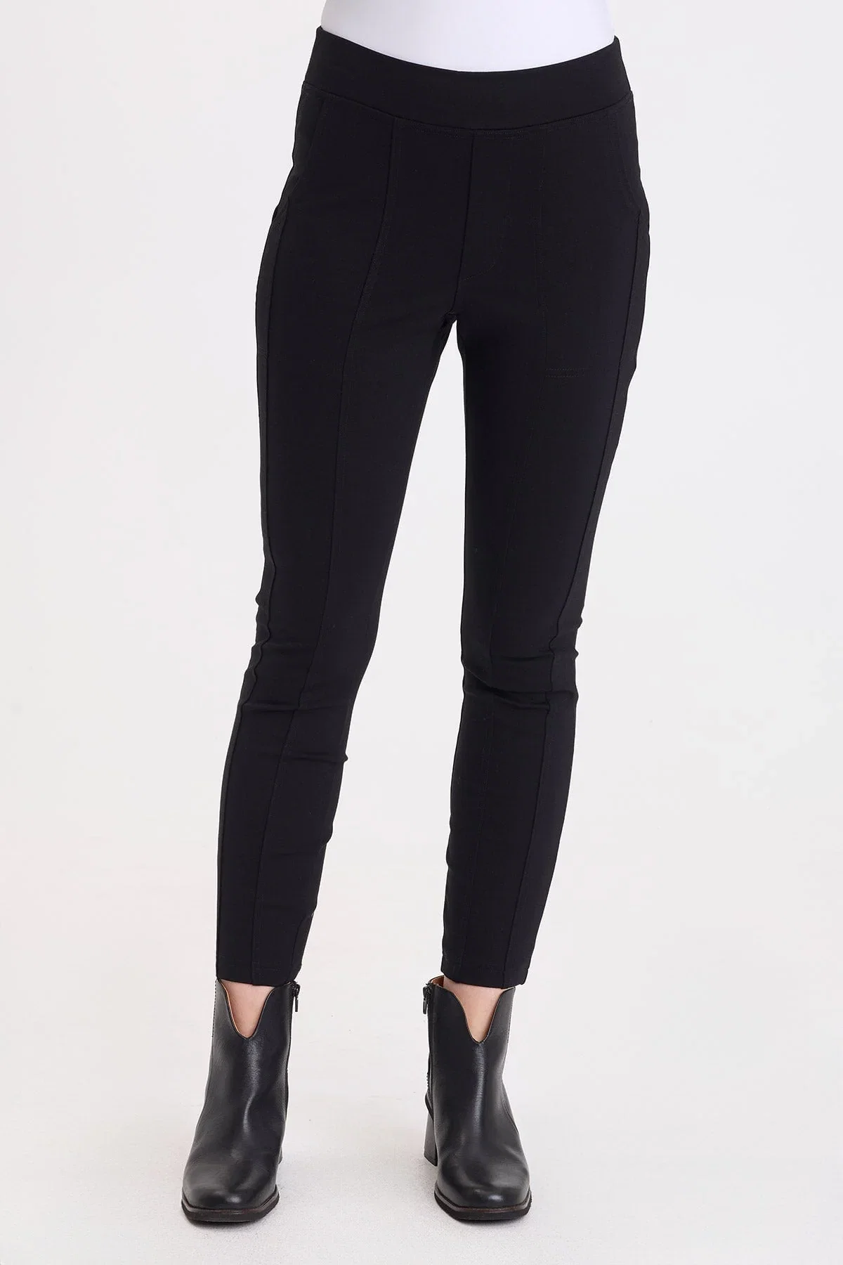 Image of Lisbon Ponte Slim Legging