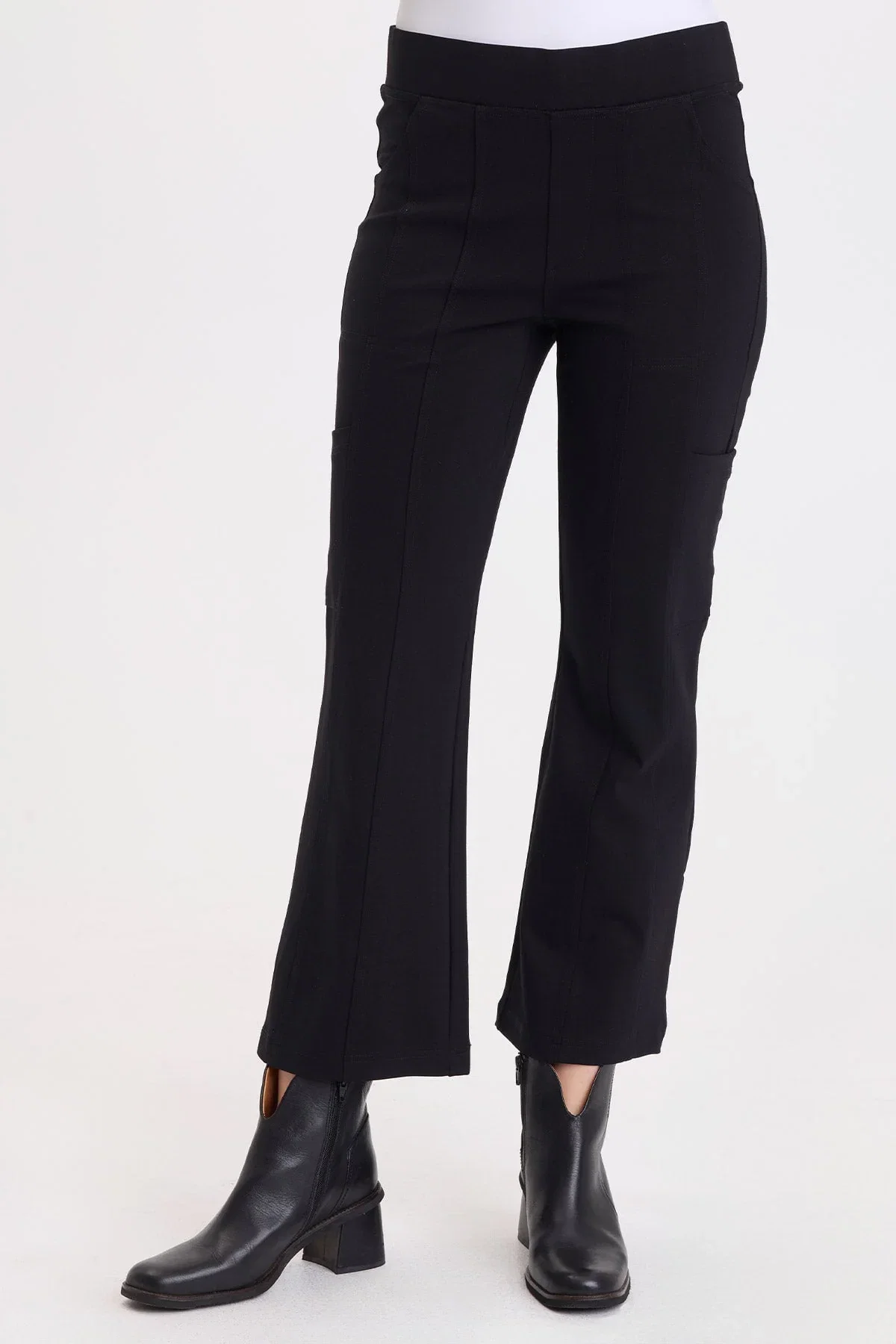 Image of Barcelona Ponte Flare Leg Pant
