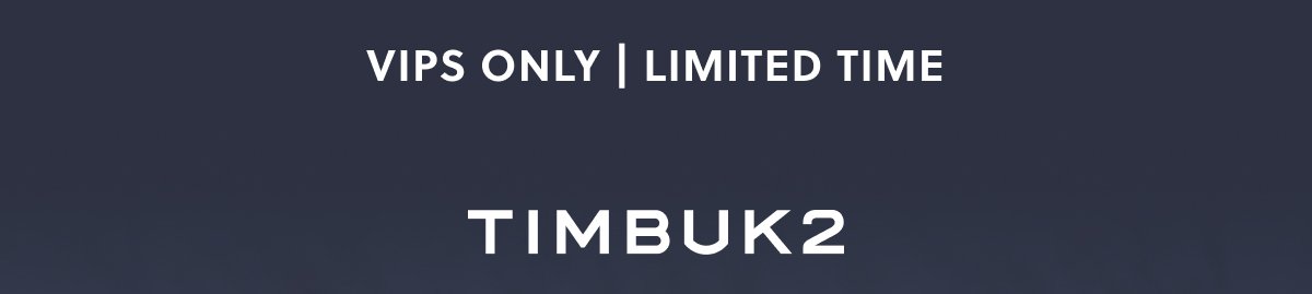 Vips Only | Limited Time