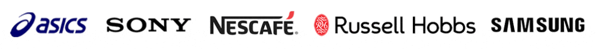 Logo strip