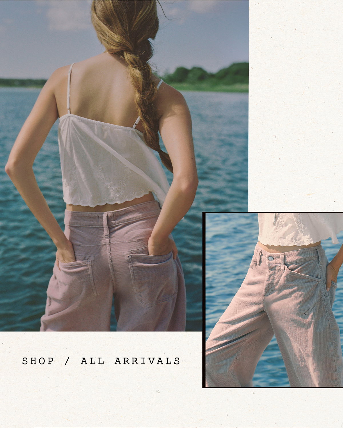 shop all arrivals