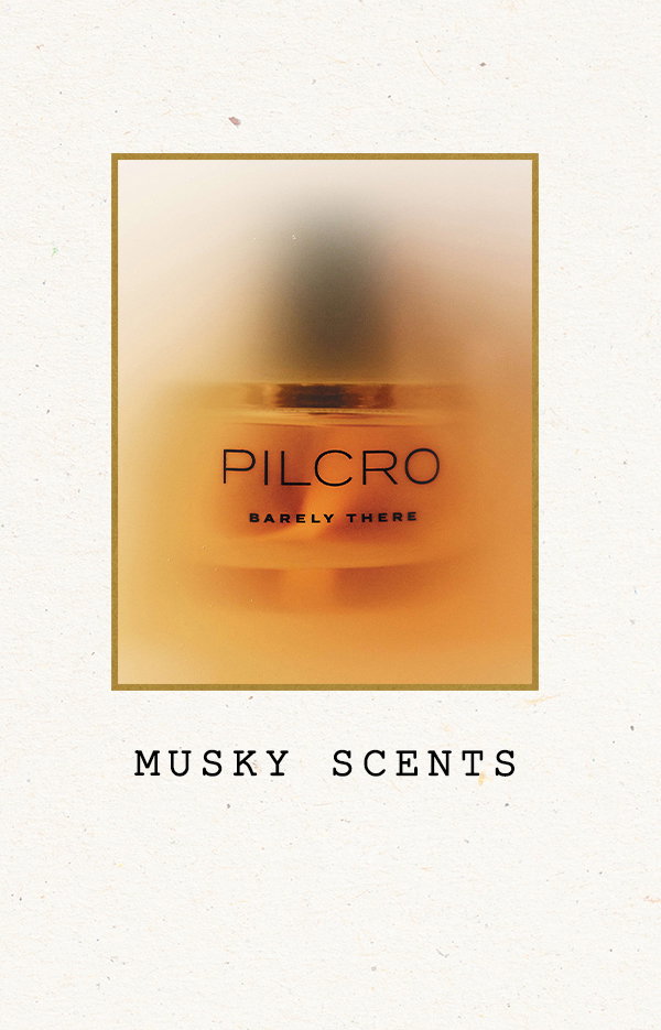 musky scents