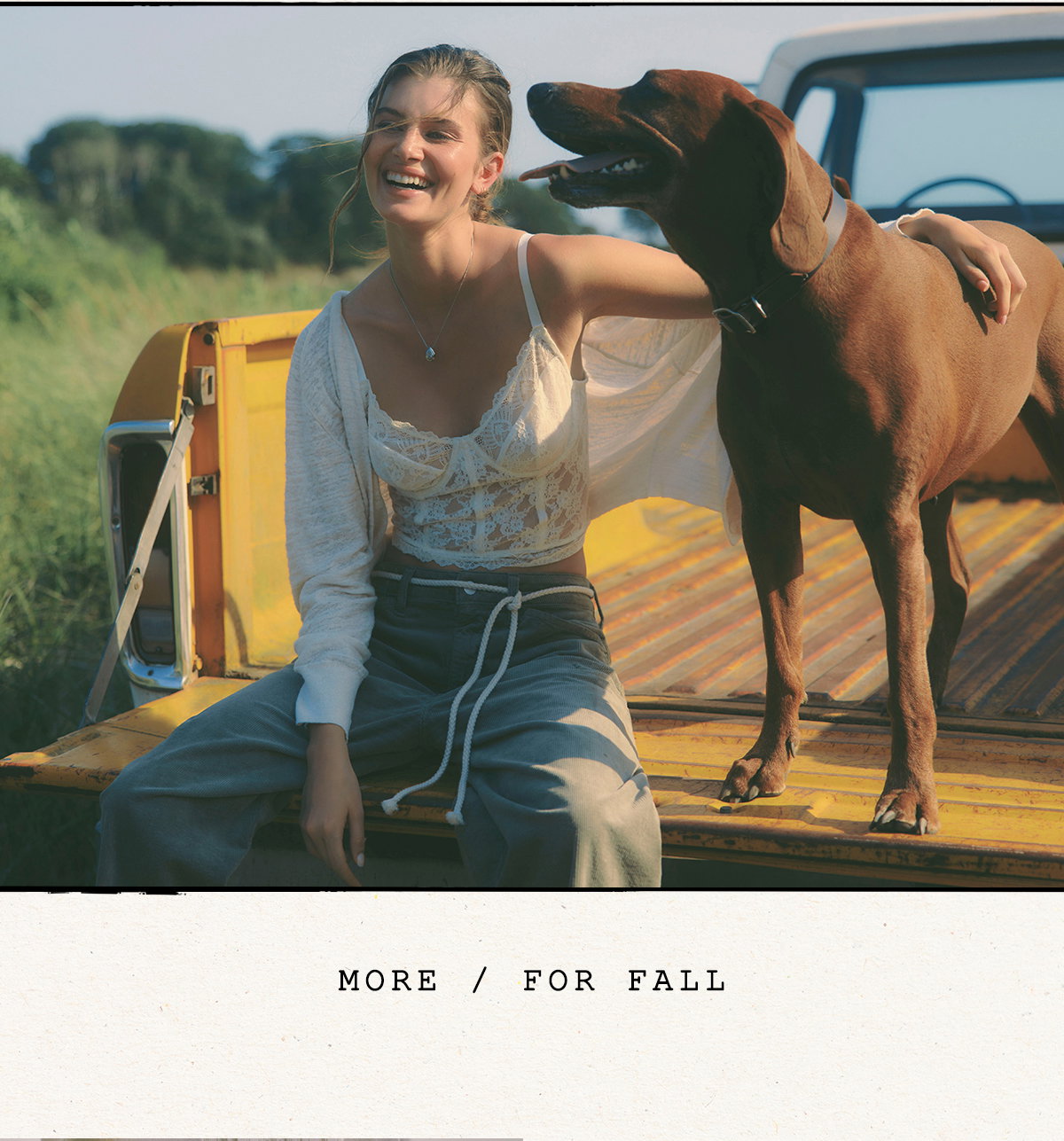 more for fall