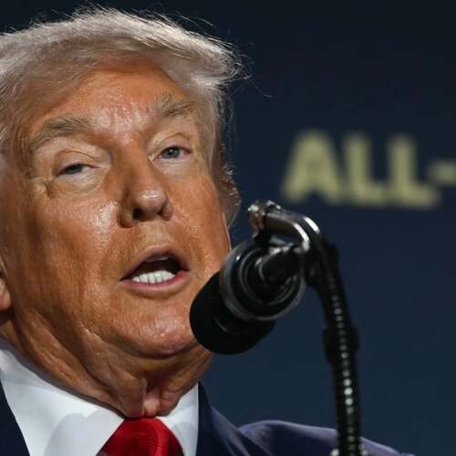 Trump: Opposed to Data Centers? Hope You Like Being 'Backwards and Poor'