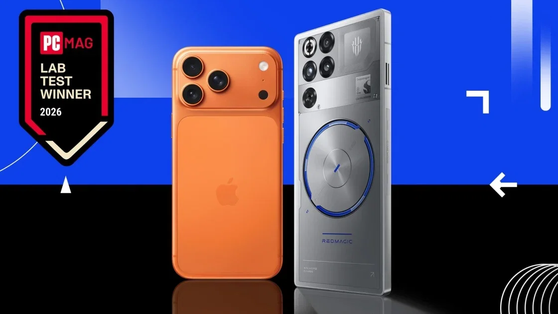 We've Benchmarked Dozens of Phones. The Fastest Two Aren't the Ones You'd Guess