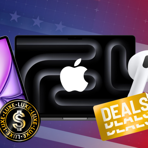 All the Best Early Labor Day Apple Deals, From AirPods to iPads to MacBooks