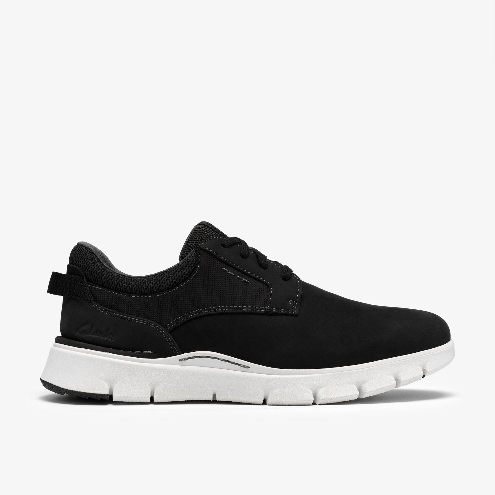 Shop Step 365 Plain Black Nubuck