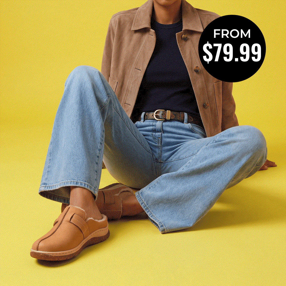 SUMMER TO FALL COMFORT COVERED | Whether you're on the go or taking it easy, find the comfort you can count on. Explore supportive styles made to keep up with every step. | Shop Comfort Styles