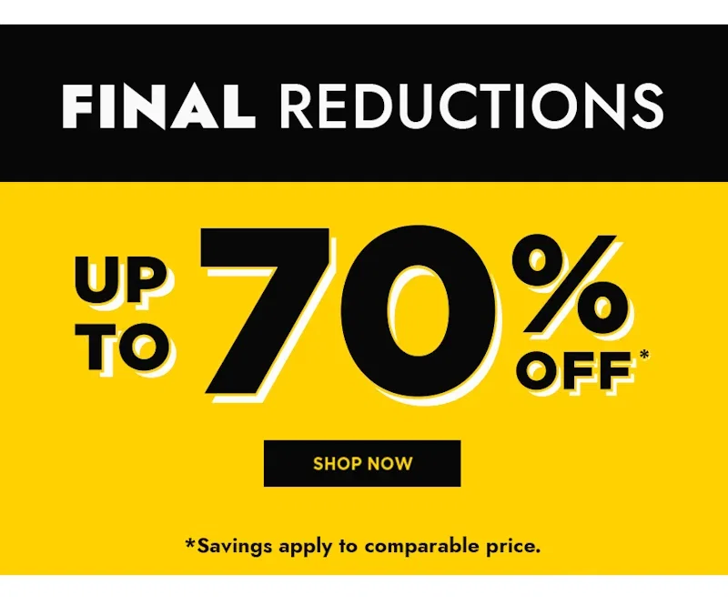 Final Reductions