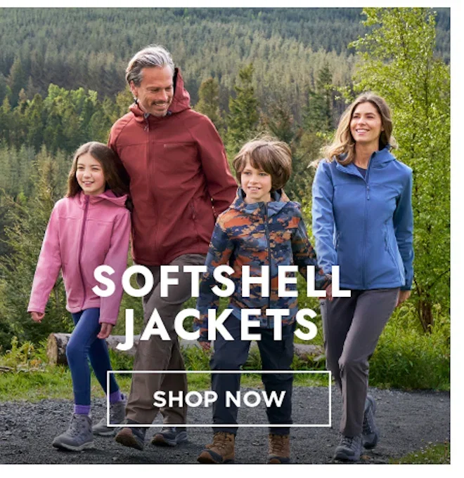 Softshell Jackets