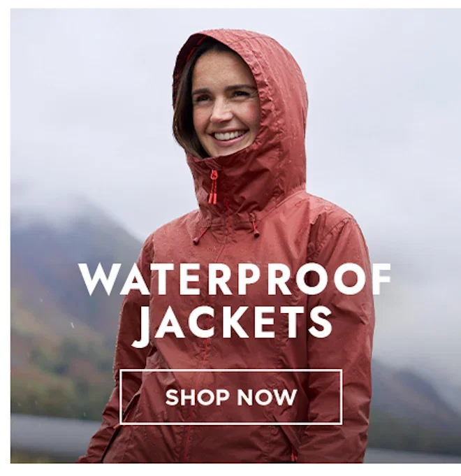 Waterproof Jackets