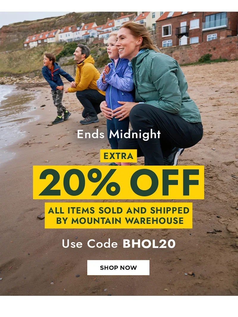 Extra 20% Off