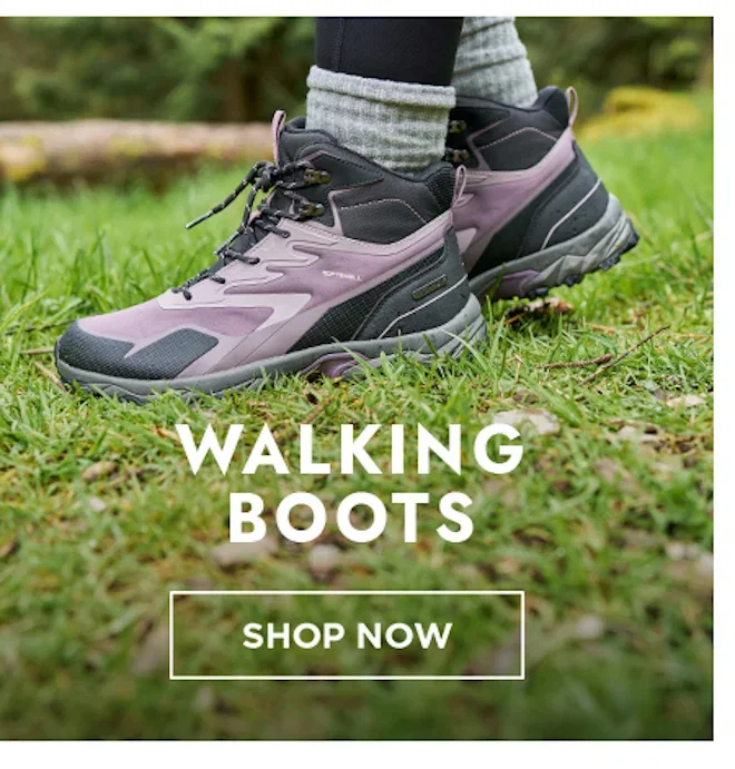 Walking Boots