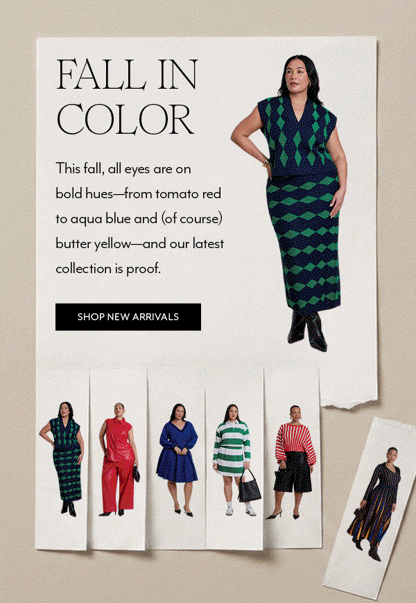 Shop New Arrivals