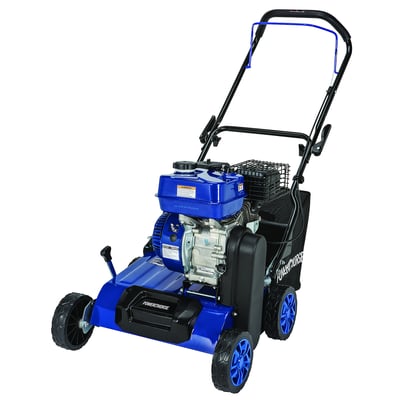 Powerhorse 2-in-1 Gas Dethatcher/Scarifier, 212cc OHV Engine