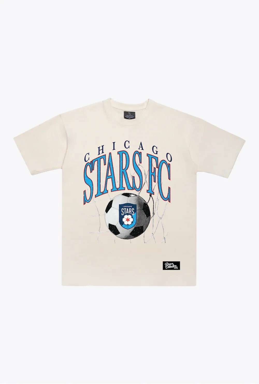 Image of Unisex Chicago Stars Heavyweight Tee