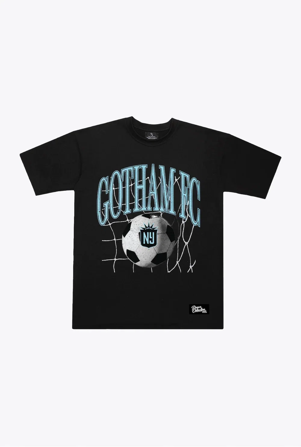 Image of Unisex Gotham FC Heavyweight Tee