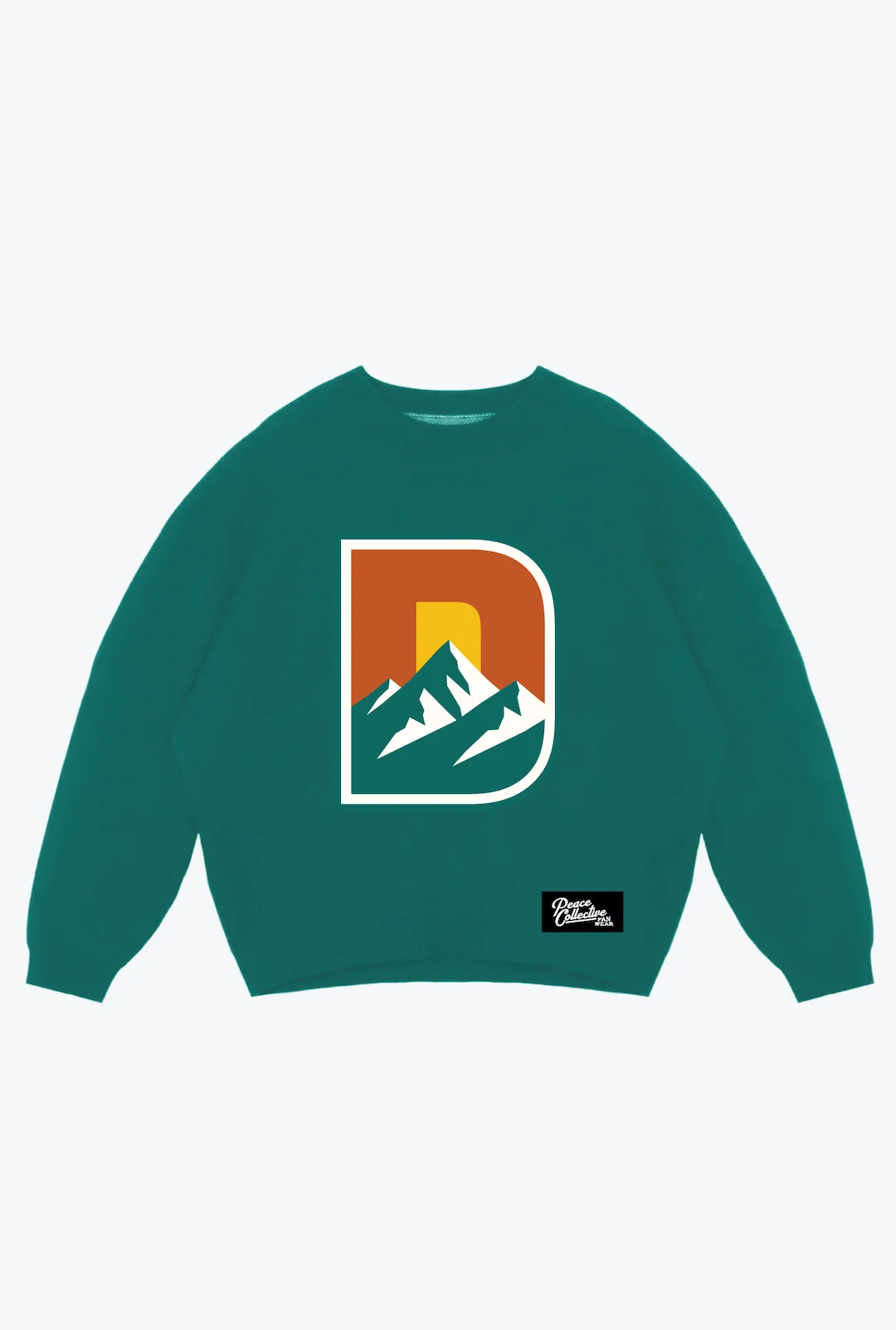 Image of Unisex Denver Summit FC Essentials Knit Sweater