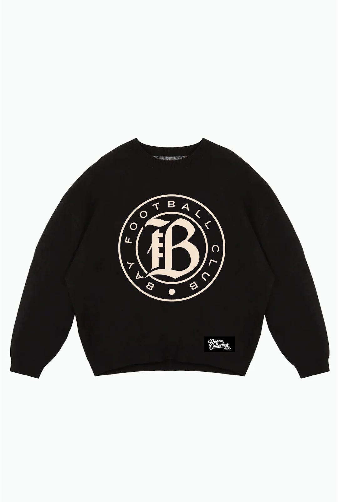 Image of Unisex Bay FC Essentials Knit Sweater