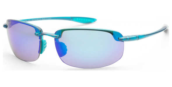 Maui Jim Hookipa Men's Sunglasses MJ0407S-007