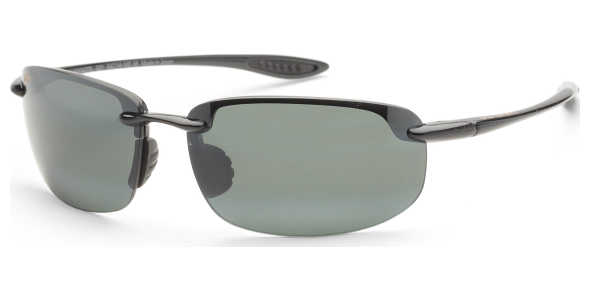 Maui Jim Hookipa Men's Sunglasses MJ0407S-001