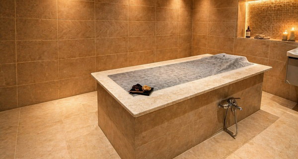 Gents Moroccan Bath Packages with Basic/Aroma/Hot Oil Spa Treatment