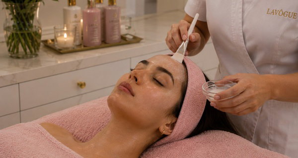Expert Facial Treatments: Deep Cleansing, Hydration & Anti-Aging