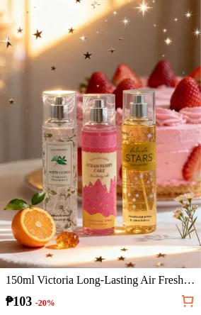 150ml Victoria Long-Lasting Air...